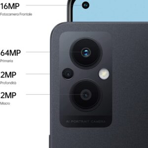 RENO 8 LITE 5G DS 8+128 VOD BLACK