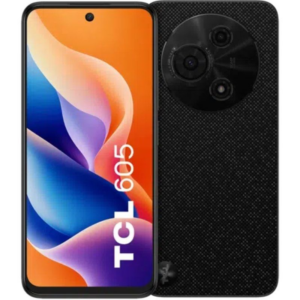 TCL 605 8+256GB 6.7" Black EU