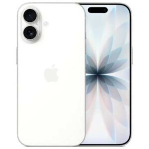 Apple iPhone 17 256GB 6.3" White MG6K4QN/A