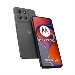 MOTO G15 POWER DS 8+512 ITA GRAVITY GREY