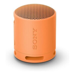 Sony SRS-XB100 Speaker Wireless Bluetooth Arancione