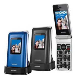 BRONDI TELEFONO AMICO STILOSO
