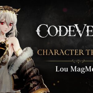 PS5 Code Vein II EU