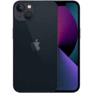 IPHONE 13 128 EUR MIDNIGHT BLACK MLPF3B/A