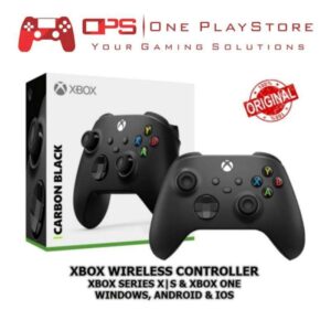 XBOX SERIE X/S Wireless Controller Carbon Black V2