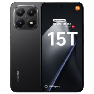 Xiaomi 15T 12+256GB 6.83" 5G Black DS ITA