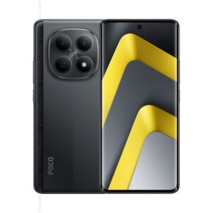 POCO M8 8+512GB 6.77" 5G Black NFC EU