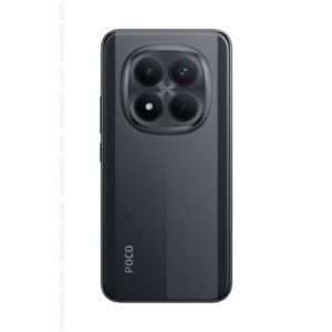 POCO M8 Pro 12+512GB 6.83" 5G Black NFC EU