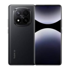 Xiaomi Redmi Note 15 6+128GB 6.77" 5G Midnight Black Wind3