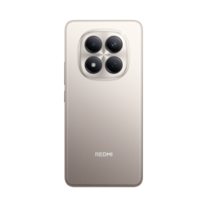 Xiaomi Redmi Note 15 Pro 8+256GB 6.77" Titanium Color EU