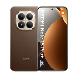 Xiaomi Redmi Note 15 Pro+ 8+256GB 6.83" 5G Mocha Brown ITA