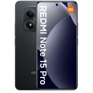 Xiaomi Redmi Note 15 8+256GB 6.77" NFC Purple DS EU