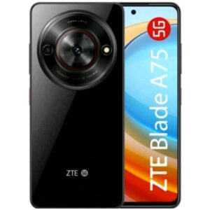 ZTE Blade A75 4+128GB 6.6" 4G Diamond Black ITA