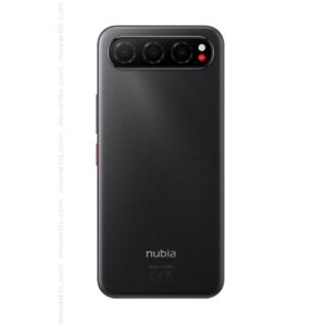 ZTE Nubia Air 8+256GB 6.78" 5G Stream Black ITA